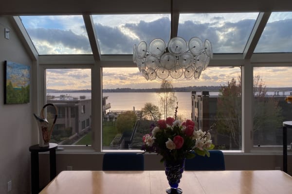 House sit in Kirkland, WA, US