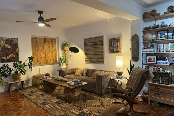 House sit in Lisbon, Portugal