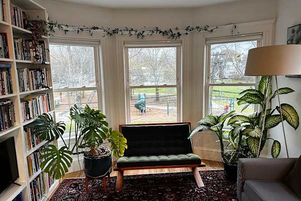 House sit in Cambridge, MA, US