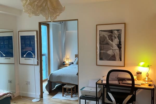 House sit in Glasgow, United Kingdom