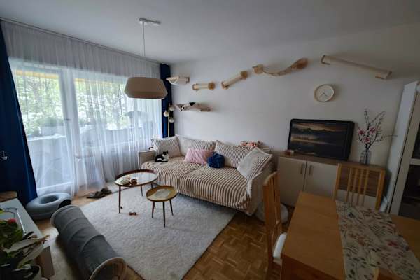 House sit in Bern, Switzerland