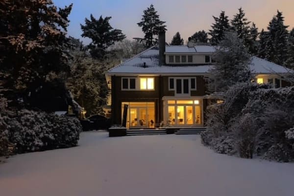 House sit in Hilversum, Netherlands