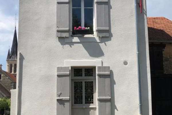 House sit in Laferté-sur-Amance, France