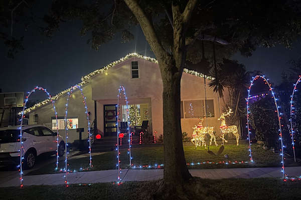 House sit in Los Angeles, CA, US