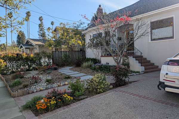 House sit in Burlingame, CA, US