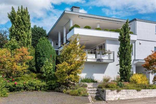 House sit in Freiburg, Germany