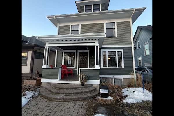 House sit in Saint Paul, MN, US