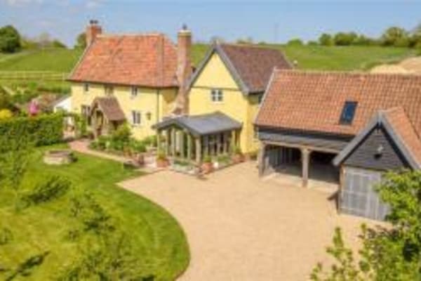 House sit in Coddenham, United Kingdom