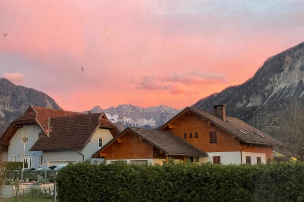 House sit in Ferlach, Austria