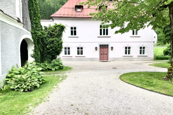 House sit in Göstling an der Ybbs, Austria