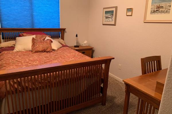 House sit in Sacramento, CA, US