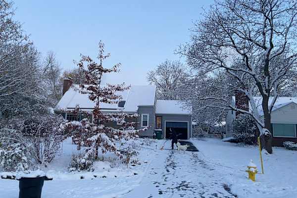 House sit in Santa Cruz, CA, US