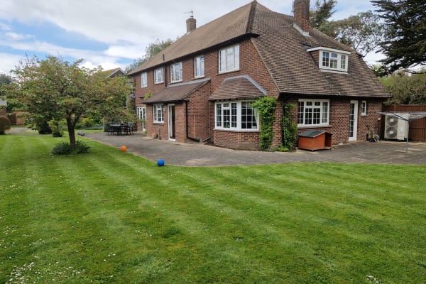 House sit in Chichester, United Kingdom