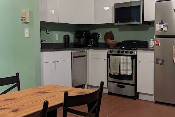 House sit in Brooklyn, NY, US