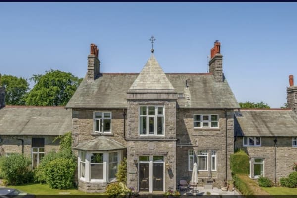 House sit in Arnside, United Kingdom