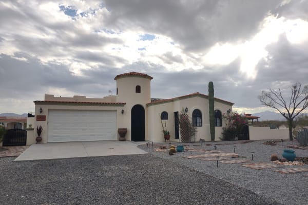 House sit in San Felipe, Mexico