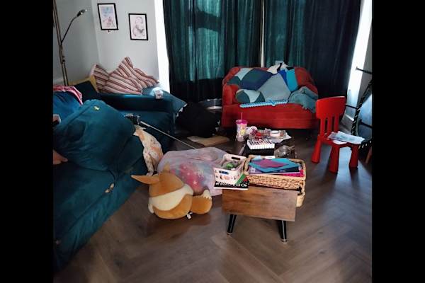 House sit in Sheffield, United Kingdom