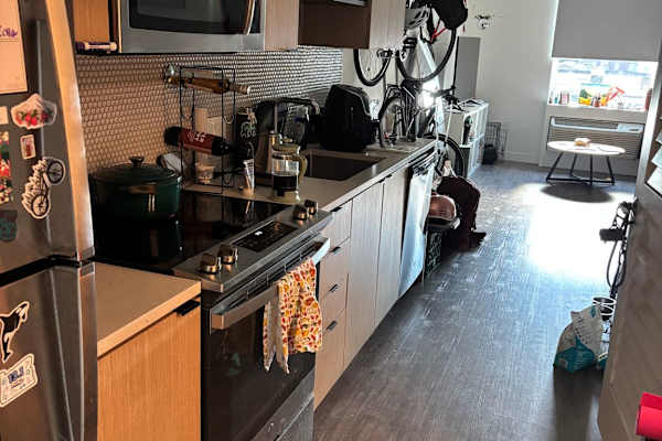 House sit in Vancouver, WA, US