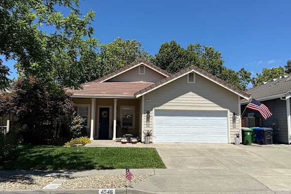 House sit in Napa, CA, US