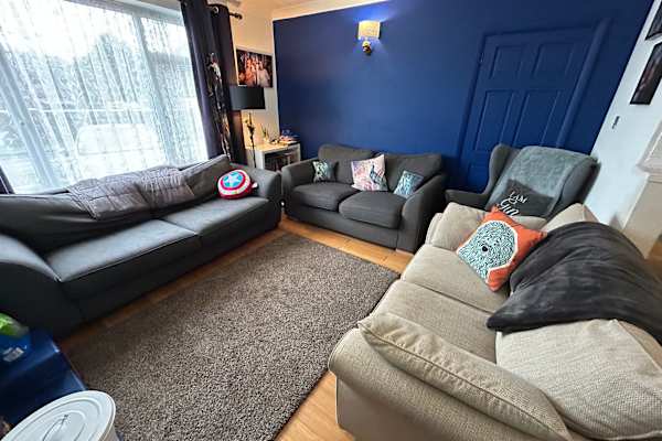 House sit in Basingstoke, United Kingdom