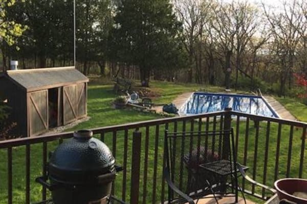 House sit in Verona, WI, US
