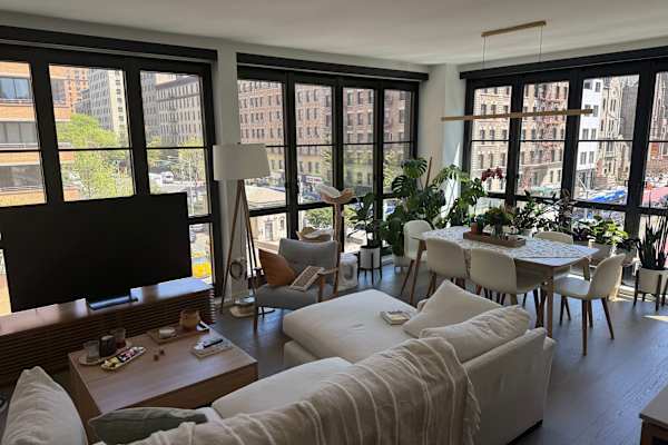 House sit in Manhattan, NY, US