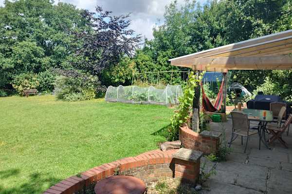 House sit in Epping, United Kingdom