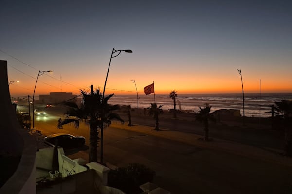 House sit in Dar Bouazza, Morocco