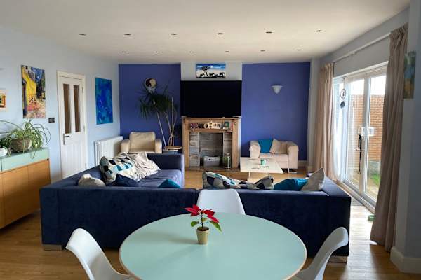 House sit in Saint Leonards-on-Sea, United Kingdom