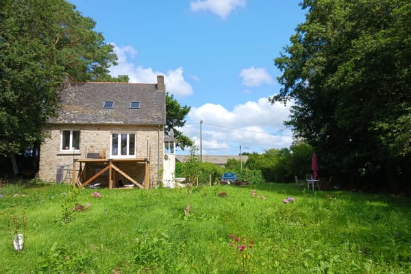 House sit in Callac, France