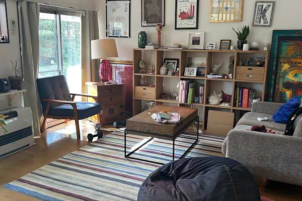 House sit in Tokyo, Japan