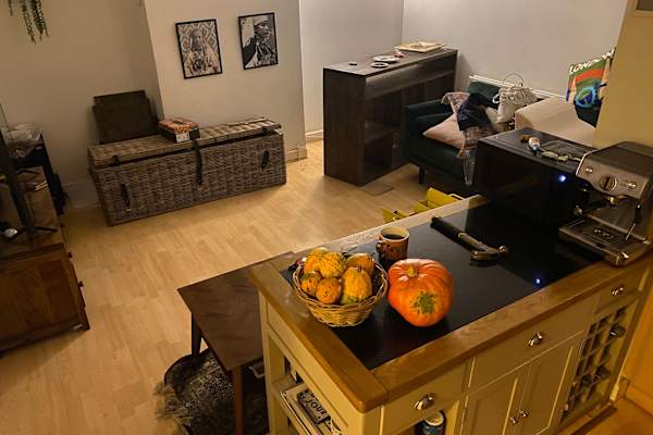 House sit in Epsom, United Kingdom