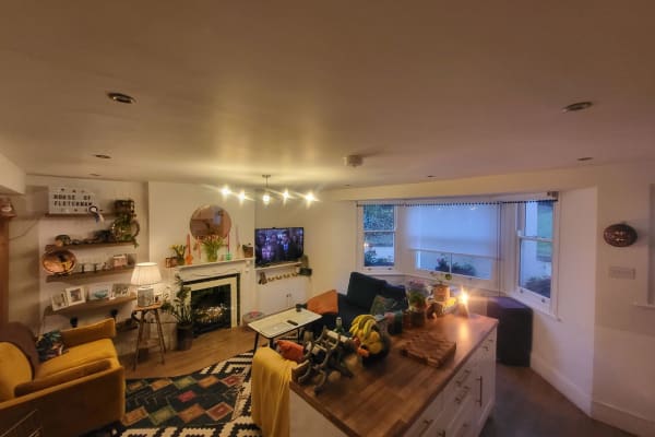 House sit in Crystal Palace, United Kingdom