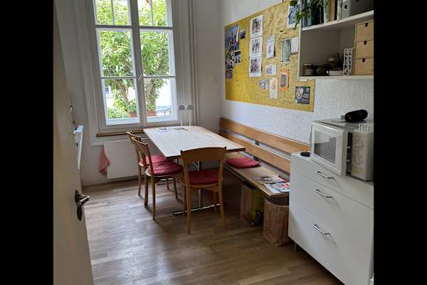 House sit in Bern, Switzerland