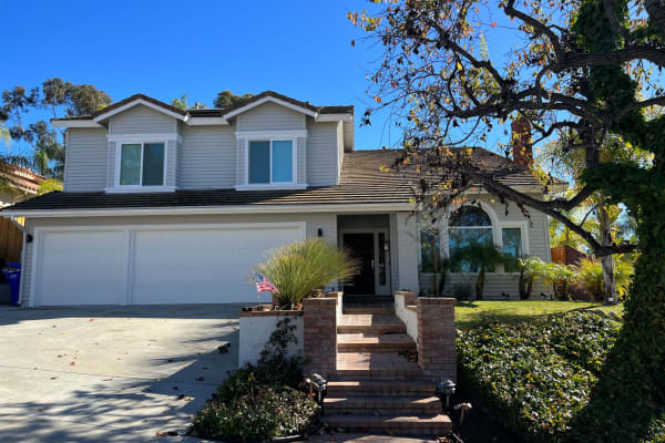 House sit in Poway, CA, US