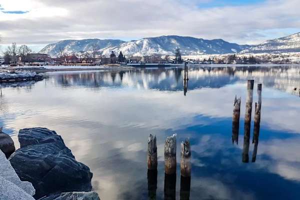 House sit in Penticton, BC, Canada