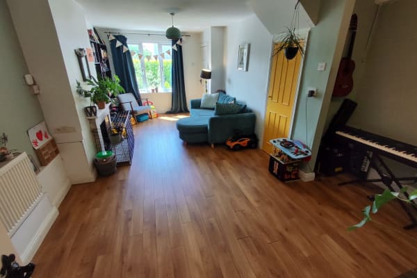 House sit in Dublin, Ireland