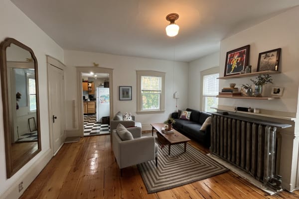 House sit in Portland, ME, US