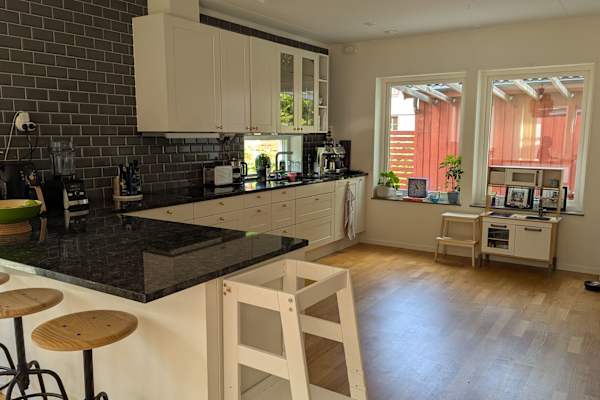 House sit in Gustavsberg, Sweden