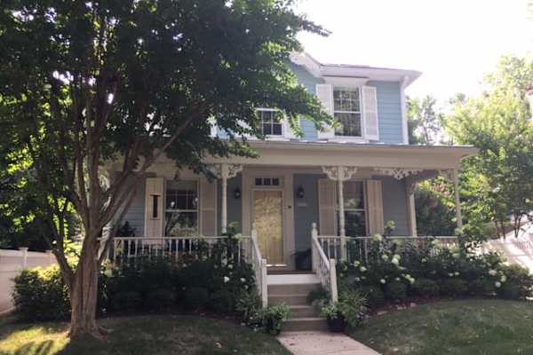 House sit in Potomac, MD, US