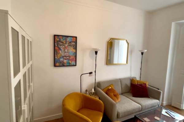 House sit in Lisbon, Portugal