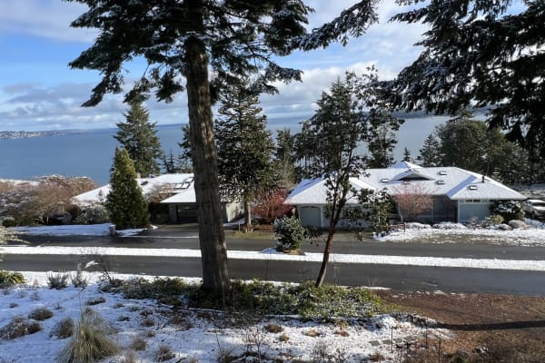 House sit in Port Townsend, WA, US