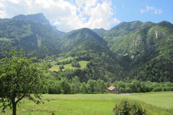 House sit in Le Petit-Bornand-les-Glières, France