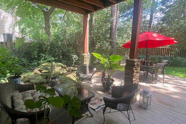 House sit in The Woodlands, TX, US