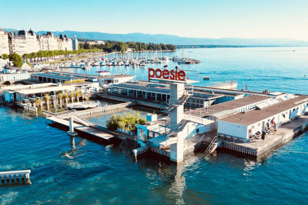 House sit in Genève, Switzerland