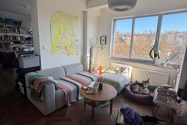 House sit in Brussels, Belgium