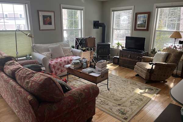 House sit in Brunswick, ME, US