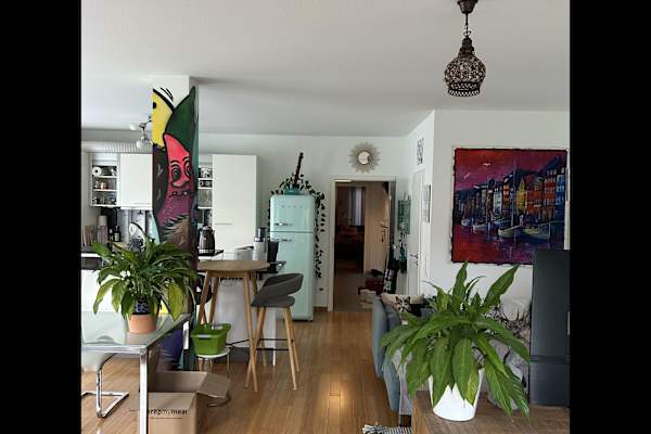 House sit in Frankfurt am Main, Germany