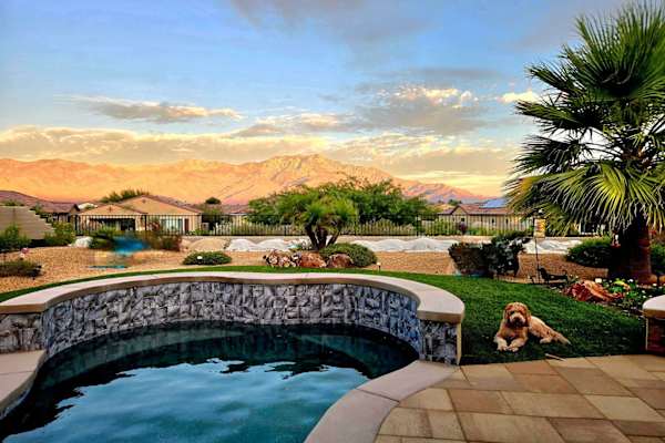 House sit in Rancho Mirage, CA, US