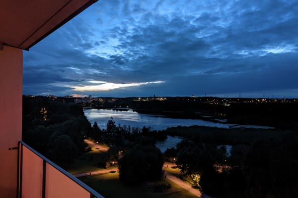 House sit in Solna, Sweden